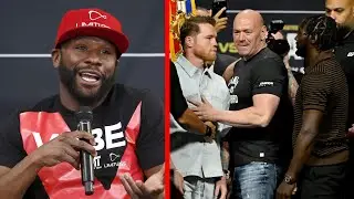 Mayweather WARNS Terence Crawford About Dangerous Canelo Fight