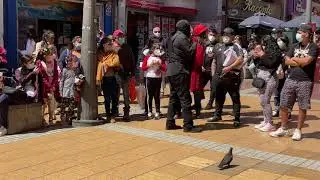 Arte facto en Antofagasta parte 3
