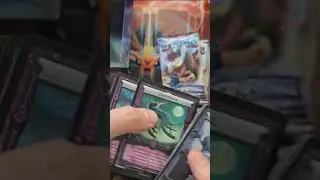 Elestrals Blister Pack Opening!!!! #elestrals #tcg #packopening #cards #fullart #rarecardpulls