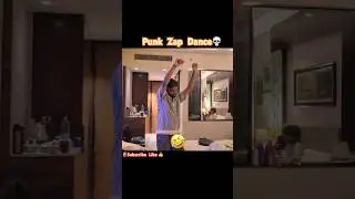Punk Zap Funny Dance🤣 #punkgaming #bgms #bgmi #simpgaming #jonathangaming #nodwingaming #dance