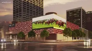 Churchill Downs to open downtown Louisville gaming facility in 2023