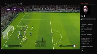 Transmisi&oacute;n de PS4 en vivo de xcotts