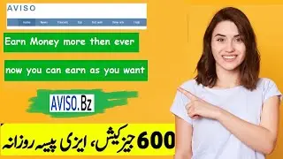 Earn money from Aviso.bz|Earning app|aviso.bz| rubble earning