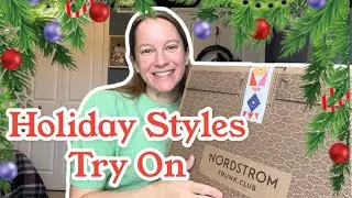 Nordstrom Trunk Club Holiday Try On Review | December 2021