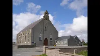 Back Free Church - Funeral service of the late Iain M. Matheson - 11am - 30.11.22