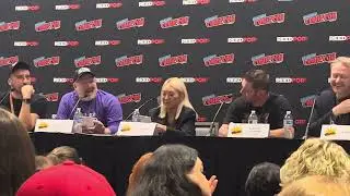 NYCC 2023  -- The Big Broadway Nerd Panel 05  (Pitch Session)