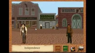 Oregon Trail II - Full Playthrough in 2016