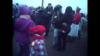 Revelion 2012 Prisacani - Botosani