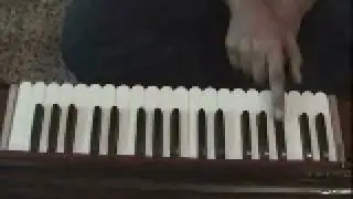 Harmonium Lessons for Sai Bhajans - Lesson 1 - Introduction