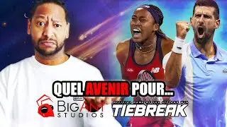 Tiebreak 2? What FUTURE for BIG ANT STUDIOS?