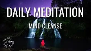20 Min Deep Meditation | 432 Hz + Healing Zen Music + Nature Sounds, Raise Positive Mood Energy