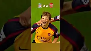 Andrey Arshavin 🇷🇺 #football #футбол #arshavin #arsenal #sports ⚽️