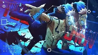 TOUCHDOWN - SUKUNA VS GOJO (AMV EDIT) 