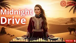 🔴 Balkan Heat Meets Arabic Bass | Live DJ Set 2025 🎧 Best Uzbekistan & Balkan Club Vibes