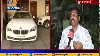 Interview with ACB DSP Ashok Kumar | Over HMDA's Purushottam Reddy DA Case