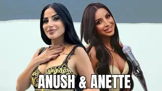 Anush Petrosyan & Anette Aghabekyan - Top Remix 2025 // NEW MIX ❤️