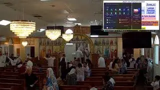 St Mark & St George Coptic Orthodox Church Perth