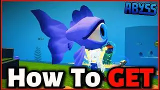 How To Get Eyefish In Abyss (Roblox) | Easy Legendary Fish Tutorial