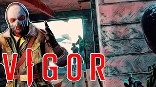 Vigor - NOTHING BEATS THIS DUO ft DoteeJay - Vigor Season 4 Warlords - Xbox One