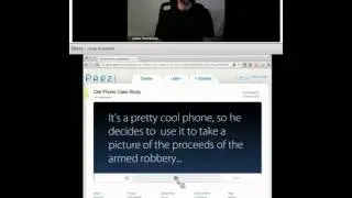 Forensic Storytelling - Jesse Kornblum