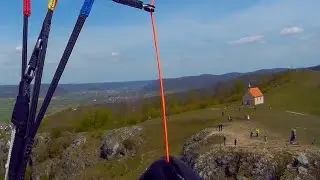 Walberla Fr&uuml;hjahrsthermik | Ehrenb&uuml;rg | 8.5.2021