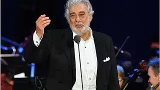 Placido Domingo resigns from LA Opera over sexual allegation