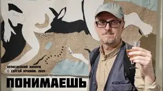 Понимаешь (do you understand) - аудиоверсия