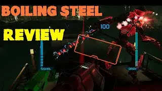 Boiling Steel Review - Is It A Hidden Gem For VR?