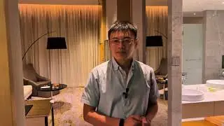 Le Meridien Taipei Junior Suite Review Dec 2025