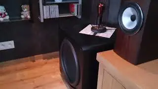 SVS SB17-Ultra & B&W 700 Serie Surround / Ready Player One