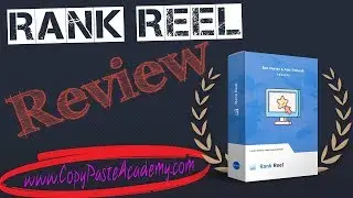 How To Use Rank Reel Software Review | Ranking videos On Youtube