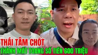 Th&agrave;nh 4.0 Bay Lu&ocirc;n Số Tiền 600 Triệu...!