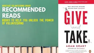 Recommended Reads: Giving & Taking in Volunteerism