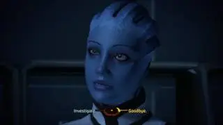Mass Effect Part 4 Talking To The Crew