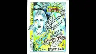 Bang The Bay Presents Live at The Ivy Room with Fancy Dad October 2nd