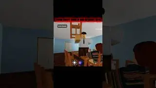 I found Creepy Room in Roblox 😨 #roblox #robloxshorts #cyborg