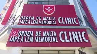 New project: Order of Malta Medical Clinic in Dili