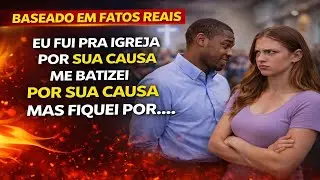 TESTEMUNHO REAL: ELA IMP&Ocirc;S 3 CONDI&Ccedil;&Otilde;ES PRA FICAR COM O RAPAZ&hellip; NA TERCEIRA TUDO MUDOU