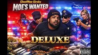 CloutMoe Girsky - Organized Crime (Feat. Lil Wade) [Prod.by@Idle]