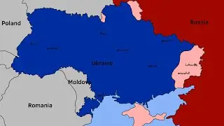 The Beginning of the Full Scale Invasion of Ukraine