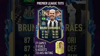 Premier League TOTS! #fifa23 #tots #premierleague