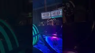 Dave and Busters  Terminator Virtual Reality VR teaser with Cathy and Jay