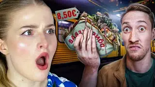 Döner - Was ist FALSCH mit dir?! - LiDiRo reagiert #lidiro #malternativ