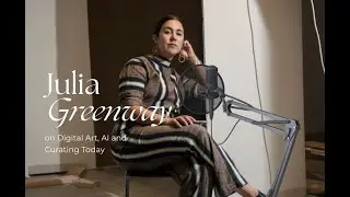 סדרת זרקור של אוצרים - אש מהירה 1 פרק 3 1 ג'וליה גרינוויי 1 אמנות אליסיום