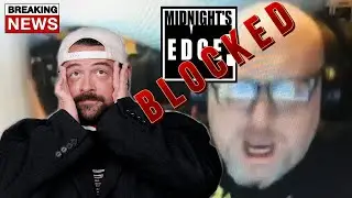 Kevin Smith Blocks MOTU Fans & More - MEAD Live - Mad Reaction