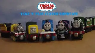 Custom showcase 2020 Take n Play customs models