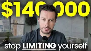 I removed my limiting beliefs, now I make $140k a month