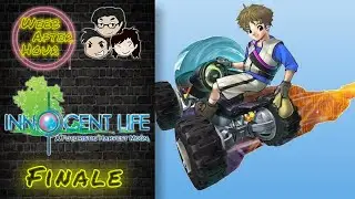 🔴LIVE! Saving Humanity│Innocent Life: A Futuristic Harvest Moon Finale►Weeb After Hour