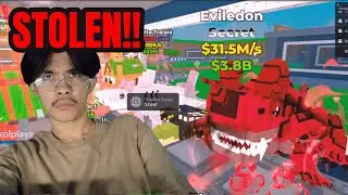 I MADE THEM CRY! - Steal a Brainrot (day 15)