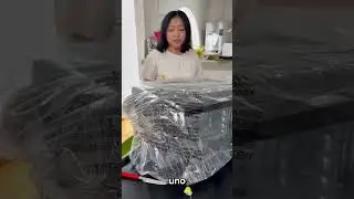 Unboxing Horno digital Hamilton Beach 🥰